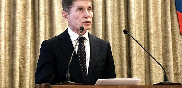 Объединенное заседание Госсовета по спорту и туризму пройдет на полях ВЭФ-2019