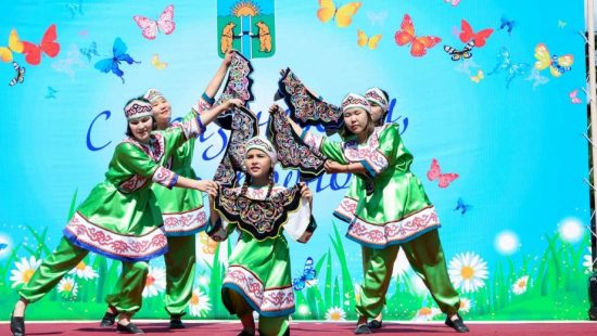 Фольклорно-этнографический фестиваль «Наследники традиций» из Хабаровского края получил субсидии из бюджета