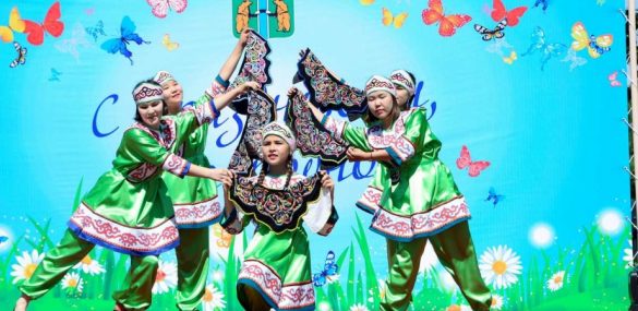 Фольклорно-этнографический фестиваль «Наследники традиций» из Хабаровского края получил субсидии из бюджета