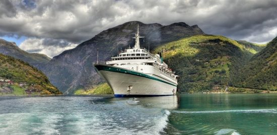 Пельмени, «Калинка» и русские церкви – Владивосток готовится к встрече лайнера Albatros