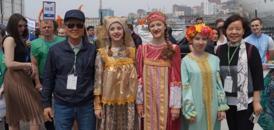 Россия – не только футбол, и Приморье успешно доказывает это.