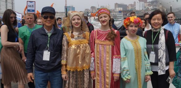 Россия – не только футбол, и Приморье успешно доказывает это.