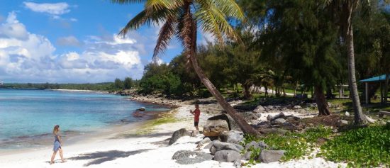 Сайпан в марте – от спорта до семейного отдыха