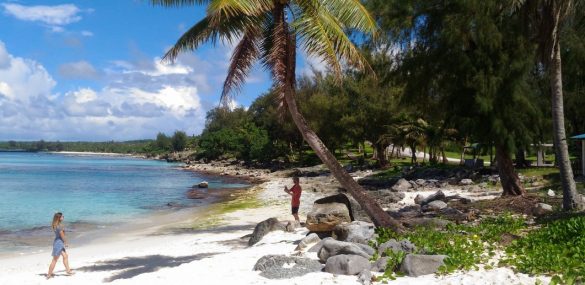 Сайпан в марте – от спорта до семейного отдыха