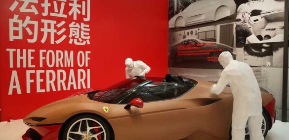 В марте Макао объединяет культуру и традиции Востока и Запада