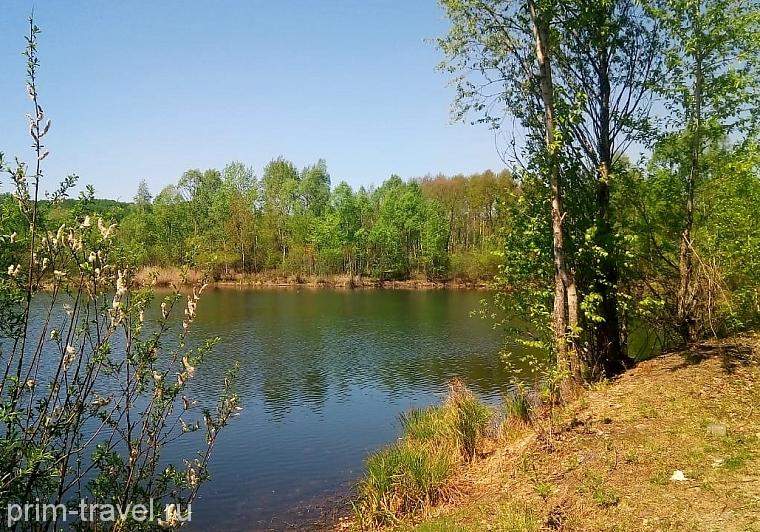 Путешествие в Маленький Израиль или туризм на ДВ-гектаре