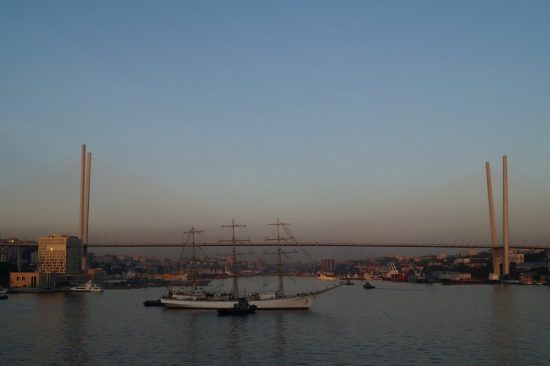 Приморье и Владивосток в топовом рейтинге у иностранных туристов