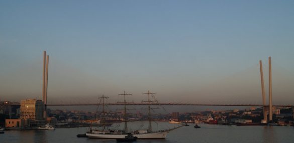 Приморье и Владивосток в топовом рейтинге у иностранных туристов