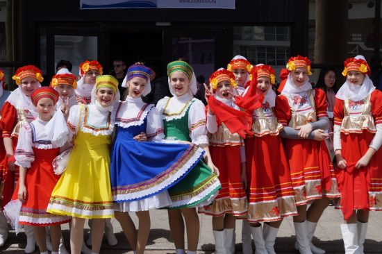 Молодежь готовится продвигать туризм Приморья