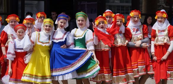 Молодежь готовится продвигать туризм Приморья