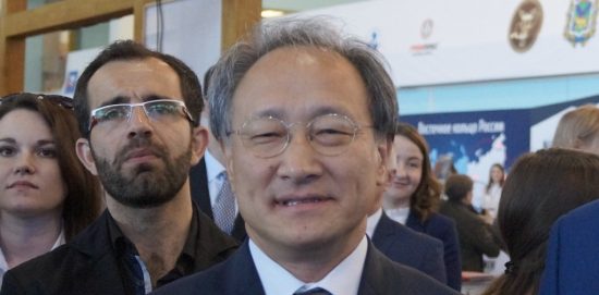 Владивосток расстается с генконсулом Республики Корея