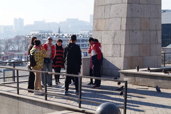 Китайских гидов оштрафовали в Приморье