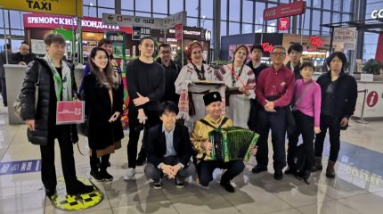 Владивосток – реально Japan-Friendly: участники японского фам-тура о знакомстве с Востоком России