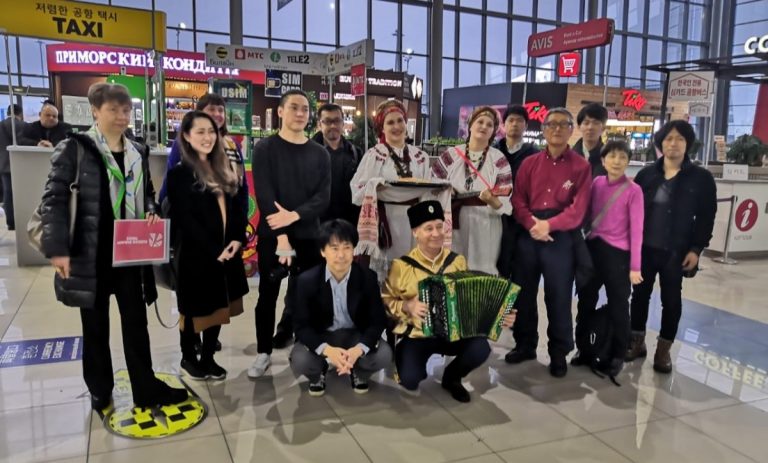 Владивосток – реально Japan-Friendly: участники японского фам-тура о знакомстве с Востоком России