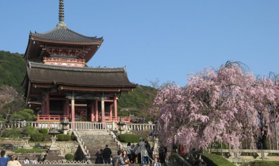 Россияне в тройке лидеров по росту турпотока в Японию.