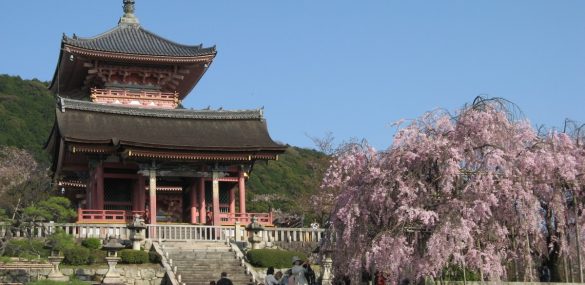 Россияне в тройке лидеров по росту турпотока в Японию.