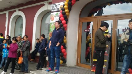 В Приморье более 50 туркомпаний будут работать с китайскими туристами