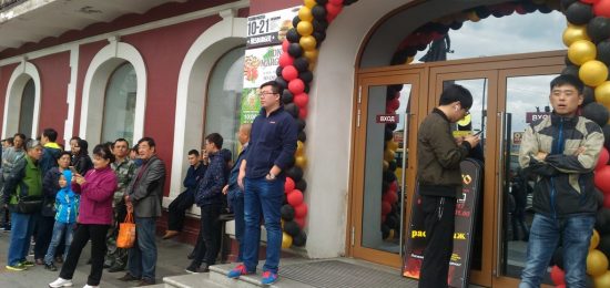 В Приморье более 50 туркомпаний будут работать с китайскими туристами