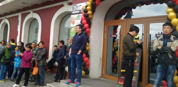 В Приморье более 50 туркомпаний будут работать с китайскими туристами