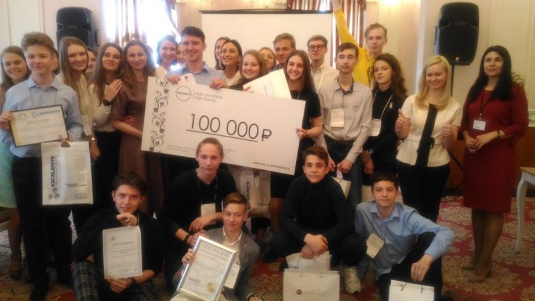 Go English. Go Korean. Go Worldwide — курс на успешное будущее