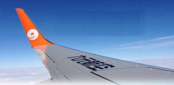 Новый китайский авиаперевозчик заходит во Владивосток