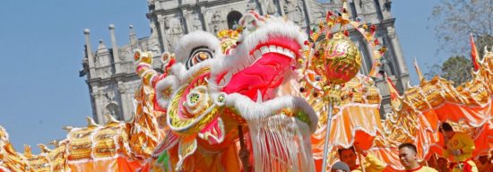 Богиня А-Ма, Гарри Поттер и Леонардо да Винчи «взорвут» культурную жизнь Макао в апреле