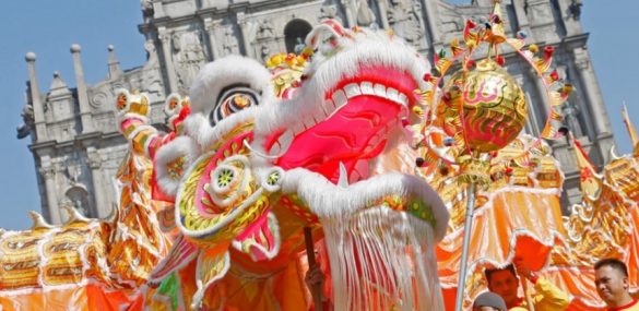 Богиня А-Ма, Гарри Поттер и Леонардо да Винчи «взорвут» культурную жизнь Макао в апреле