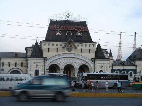 Железнодорожные вокзалы Дальнего Востока сделают более комфортным для людей