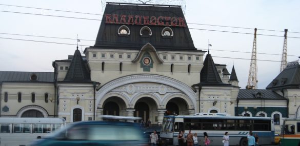 Железнодорожные вокзалы Дальнего Востока сделают более комфортным для людей