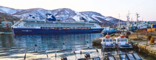 Камчатка открыла круизный сезон