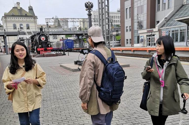 Видеоролики, новые турпродукты, баннеры, миллионный охват аудитории – Приморье будут продвигать в КНР