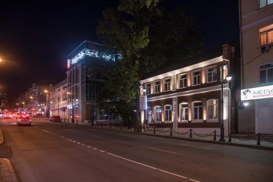 Новый эконом-отель появился в историческом центре Владивостока