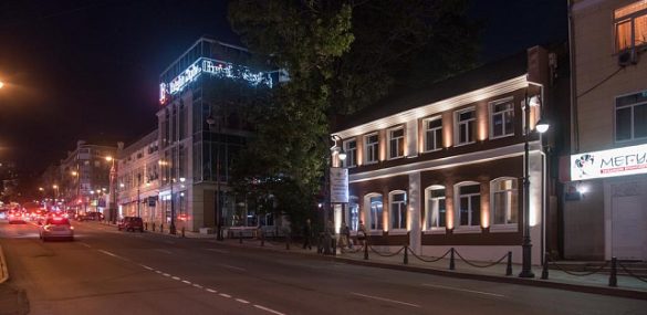 Новый эконом-отель появился в историческом центре Владивостока