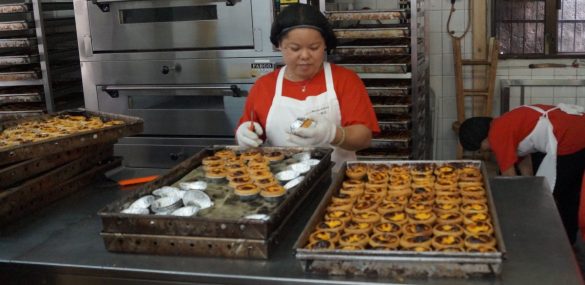 Макао три дня будет угощать гостей PITE-2019 блюдами своей местной кухни