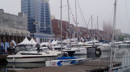 Vladivostok Boat Show – от отдыха на сапах до прогулок под парусами