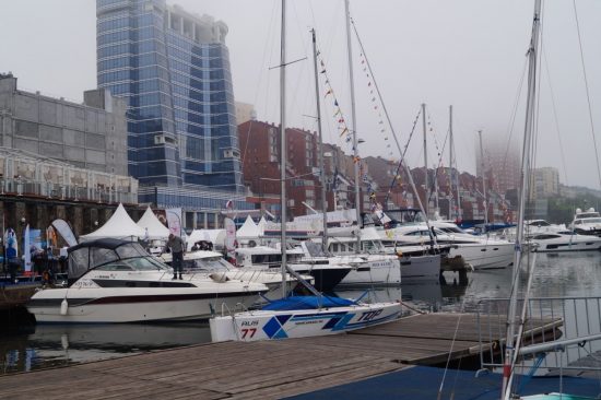 Vladivostok Boat Show – от отдыха на сапах до прогулок под парусами