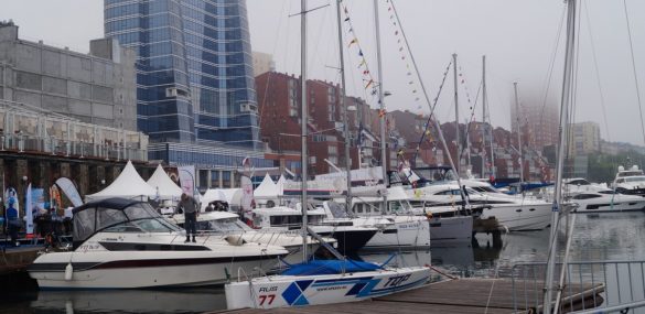 Vladivostok Boat Show – от отдыха на сапах до прогулок под парусами