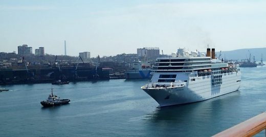 Три круиза от Costa Cruises: Владивосток закрепляет статус порта начала и завершения круизов