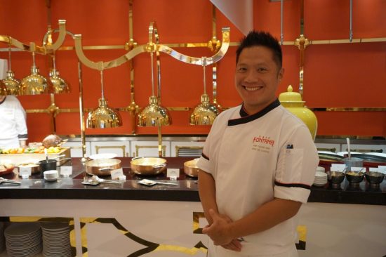 Национальная кухня от Макао на PITE – три дня, три набережных, палитра вкусов и призы