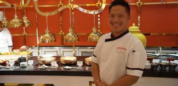 Национальная кухня от Макао на PITE – три дня, три набережных, палитра вкусов и призы