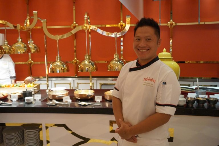 Национальная кухня от Макао на PITE – три дня, три набережных, палитра вкусов и призы