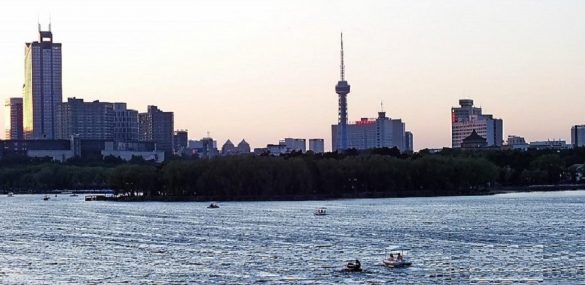 «Уральские авиалинии» полетели в Чанчунь из Владивостока