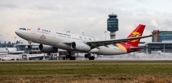 Китайские авиаперевозчики штурмуют приморское небо