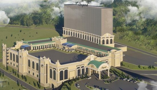 Гостинично-развлекательный комплекс Imperial построят в Приморье