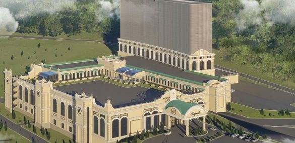 Гостинично-развлекательный комплекс Imperial построят в Приморье