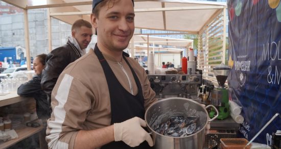 Воспользуется ли Владивосток шансом стать творческим городом ЮНЕСКО в области гастрономии?