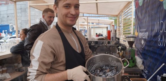 Воспользуется ли Владивосток шансом стать творческим городом ЮНЕСКО в области гастрономии?