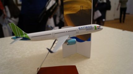 Авиасообщение между Приморьем и Вьетнамом вновь на повестке дня