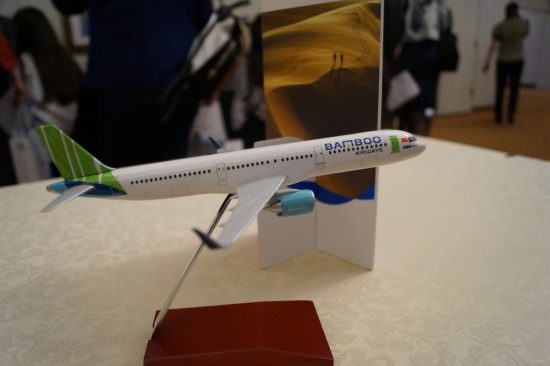 Авиасообщение между Приморьем и Вьетнамом вновь на повестке дня