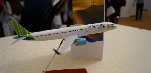 Авиасообщение между Приморьем и Вьетнамом вновь на повестке дня